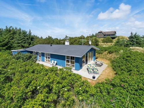 Ferienhaus Sigfride - all inclusive - 500m from the sea in Western Jutland  in 
Vejers Strand (Dnemark)
