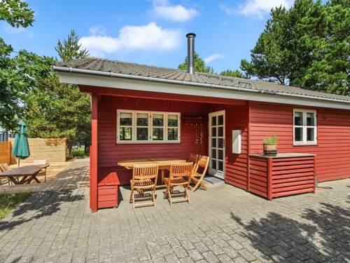 Ferienhaus Svenja - all inclusive - 600m from the sea in Western Jutland