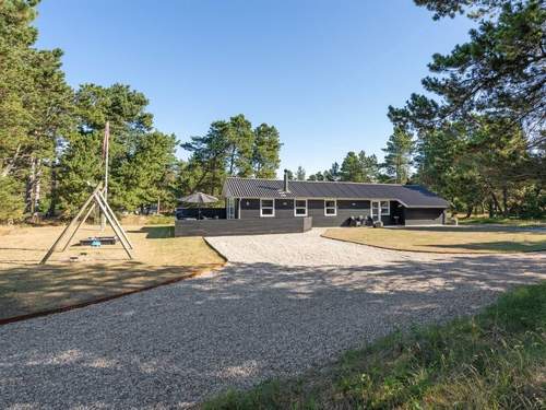 Ferienhaus Gottfrida - all inclusive - 2km from the sea in Western Jutland  in 
Vejers Strand (Dnemark)