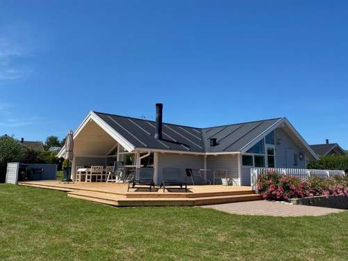 Ferienhaus Odin - 200m from the sea