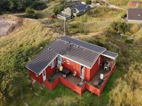 Ferienhaus Aukusti - all inclusive - 600m from the sea in Western Jutland