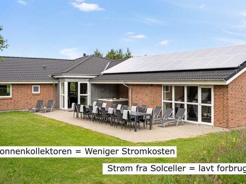 Ferienhaus Janita - 800m from the sea