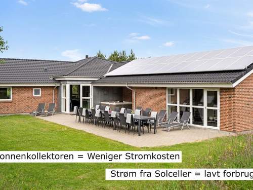 Ferienhaus Janita - all inclusive - 800m from the sea in Western Jutland