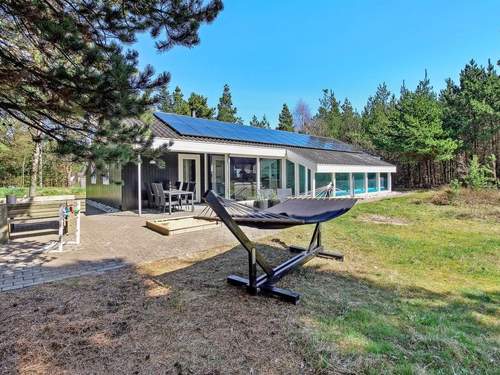 Ferienhaus Jensen - 700m to the inlet