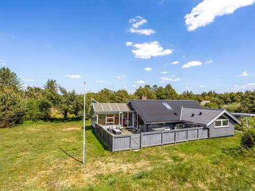 Ferienhaus Solvejk - all inclusive - 800m from the sea in Western Jutland