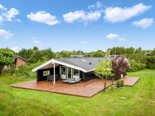 Ferienhaus Kari - 900m from the sea