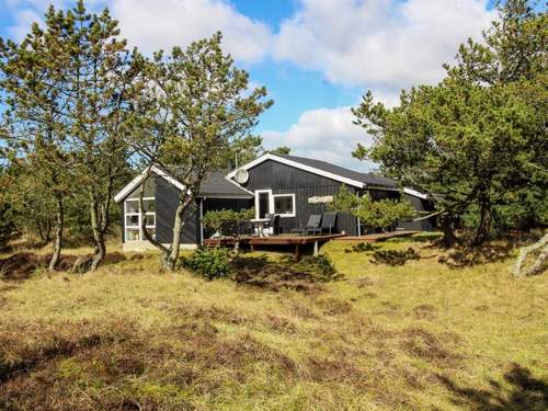 Ferienhaus Glady - 500m from the sea in Western Jutland