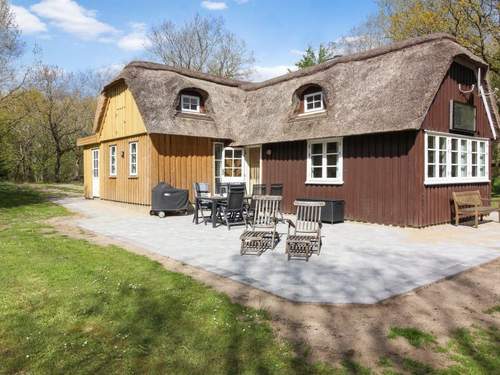 Ferienhaus Fina - all inclusive - 15km from the sea  in 
Tim (Dnemark)