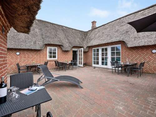 Ferienhaus Barrit - 2.5km from the sea in Western Jutland