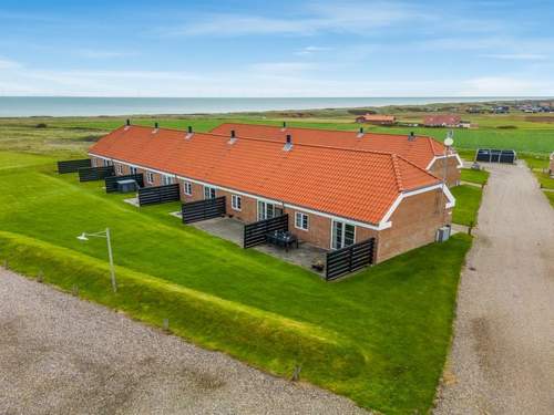 Ferienwohnung, Appartement Kaisa - all inclusive - 200m from the sea  in 
Lemvig (Dnemark)