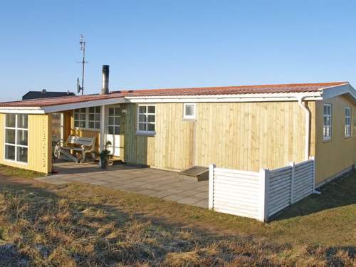 Ferienhaus Luiza - all inclusive - 300m from the sea  in 
Lemvig (Dnemark)