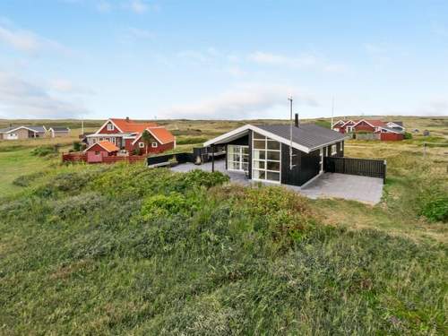 Ferienhaus Arni - 150m from the sea in Western Jutland