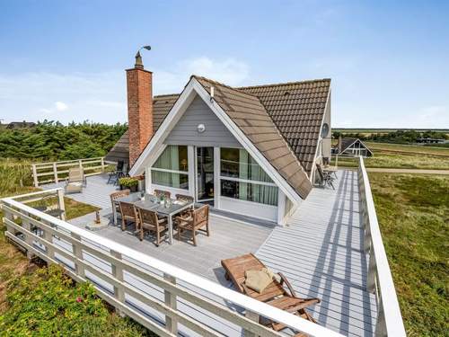 Ferienhaus Agga - all inclusive - 200m from the sea in Western Jutland  in 
Harbore (Dnemark)