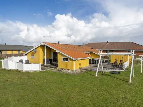 Ferienhaus Hebba - all inclusive - 300m from the sea  in 
Harbore (Dnemark)