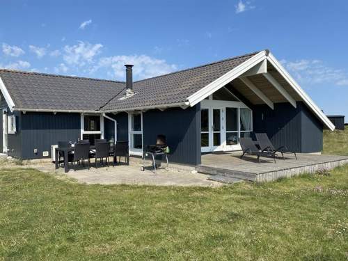 Ferienhaus Filip - all inclusive - 100m from the sea  in 
Harbore (Dnemark)