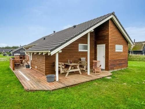 Ferienhaus Erland - all inclusive - 500m from the sea  in 
Harbore (Dnemark)