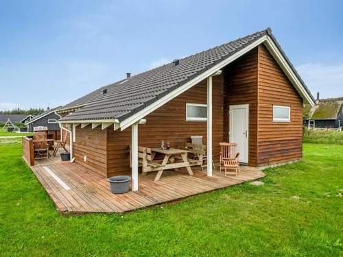 Ferienhaus Erland - 500m from the sea