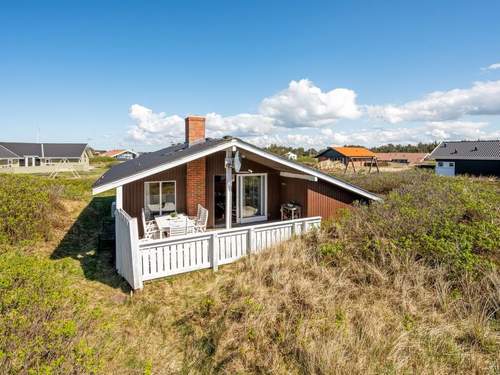 Ferienhaus Brigit - 200m from the sea