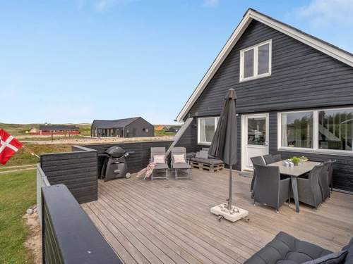 Ferienhaus Gudmand - 200m from the sea