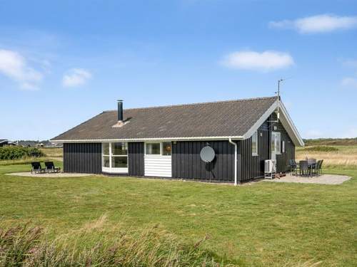 Ferienhaus Eemil - 700m from the sea