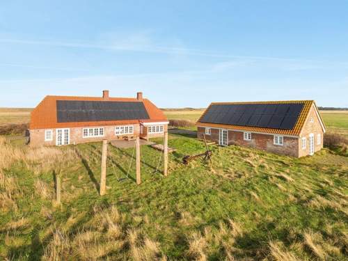 Ferienhaus Answald - all inclusive - 250m from the sea  in 
Harbore (Dnemark)
