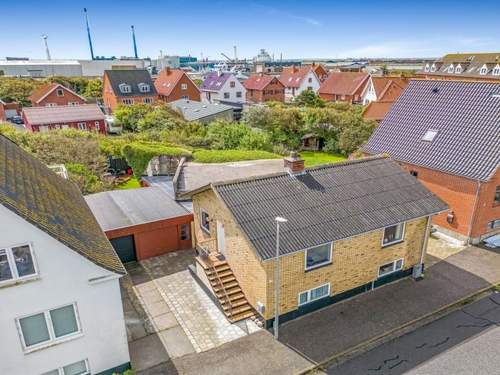 Ferienhaus Eluisa - 300m from the sea in Western Jutland