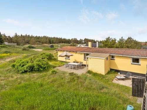 Ferienhaus Suki - 650m from the sea in NW Jutland