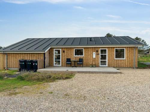 Ferienhaus Gyrial - 950m from the sea in NW Jutland  in 
Thisted (Dnemark)