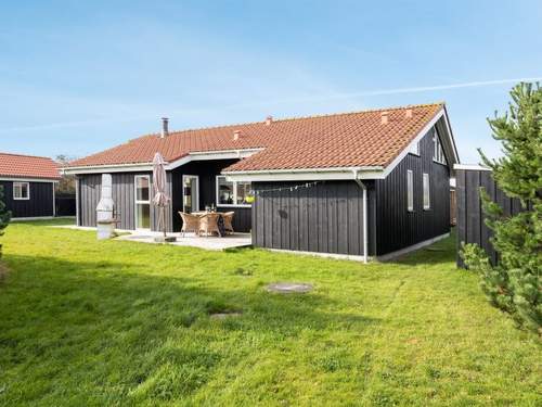 Ferienhaus Oskar - 200m from the sea in NW Jutland