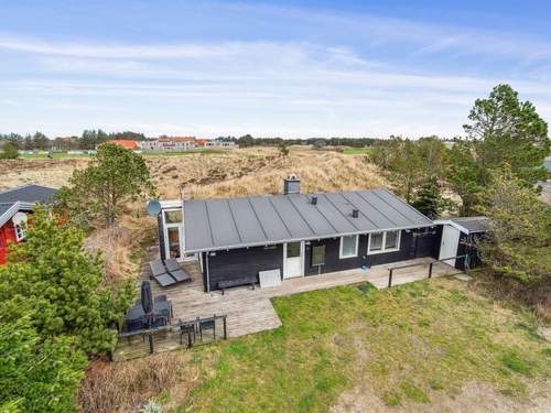 Ferienhaus Hakon - 900m from the sea in NW Jutland