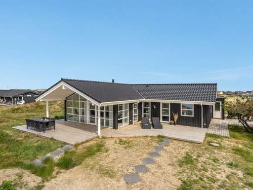 Ferienhaus Mauri - all inclusive - 350m from the sea in NW Jutland  in 
Thisted (Dnemark)