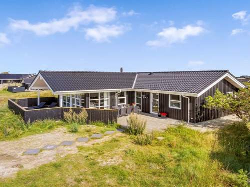 Ferienhaus Mauri - all inclusive - 350m from the sea in NW Jutland  in 
Thisted (Dnemark)