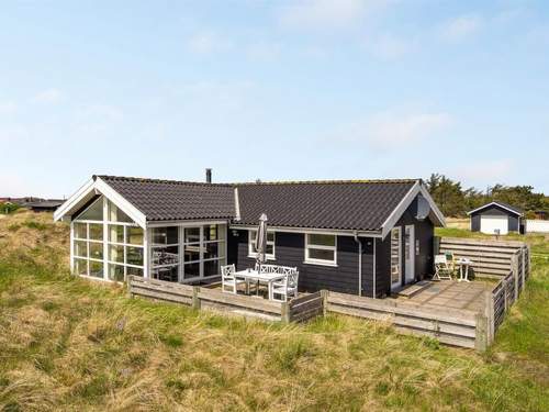 Ferienhaus Dreng - all inclusive - 800m from the sea  in 
Thisted (Dnemark)