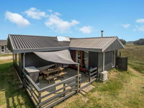 Ferienhaus Chumani - 900m from the sea in NW Jutland