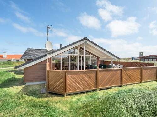 Ferienhaus Horsten - all inclusive - 350m from the sea  in 
Thisted (Dnemark)