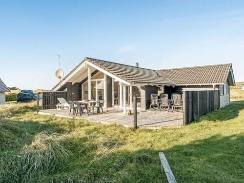 Ferienhaus Horsten - 350m from the sea