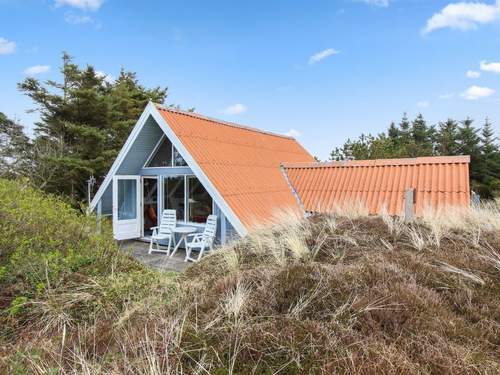 Ferienhaus Algonda - 500m from the sea in NW Jutland