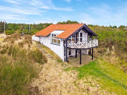 Ferienhaus Viktorija - 800m from the sea in NW Jutland