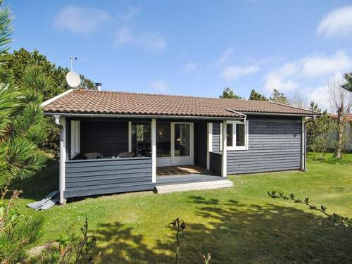 Ferienhaus Lökea - 800m from the sea