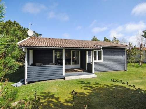 Ferienhaus Lökea - all inclusive - 800m from the sea in NW Jutland