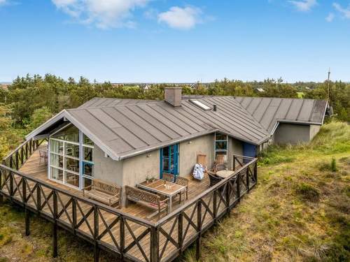 Ferienhaus Bodulf - 600m from the sea in NW Jutland