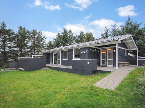 Ferienhaus Amber - 500m from the sea in NW Jutland