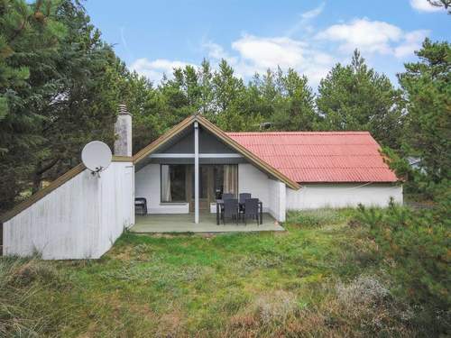 Ferienhaus Felicia - all inclusive - 800m from the sea in NW Jutland