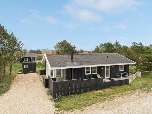 Ferienhaus Mads - all inclusive - 950m from the sea  in 
Thisted (Dnemark)