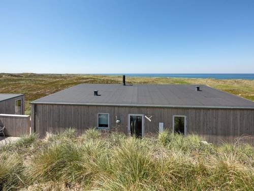Ferienhaus Ginne - 125m from the sea