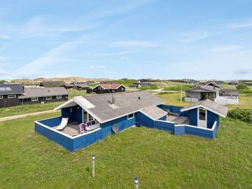 Ferienhaus Joern - 300m from the sea