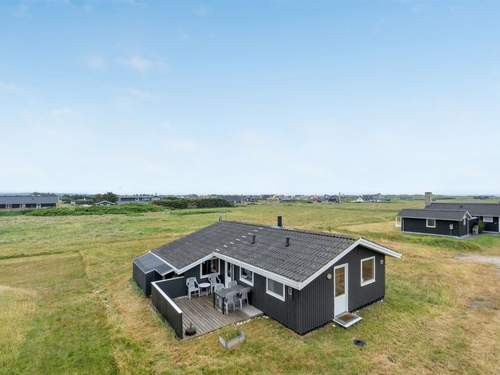 Ferienhaus Svea - all inclusive - 400m from the sea in NW Jutland