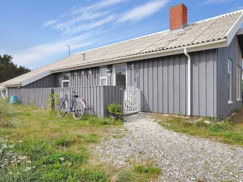 Ferienhaus Dode - 225m from the sea in NW Jutland