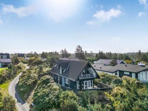 Ferienhaus Skamhals - 700m from the sea