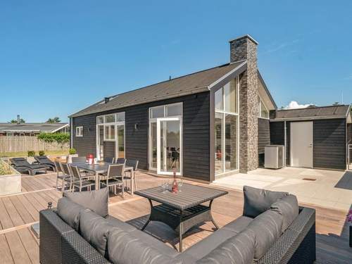 Ferienhaus Erk - 700m from the sea